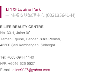(Selangor) EPI @ Equine Park