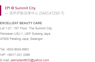 (Selangor) EPI @ Summit City