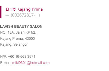 (Selangor) EPI @ Kajang Prima