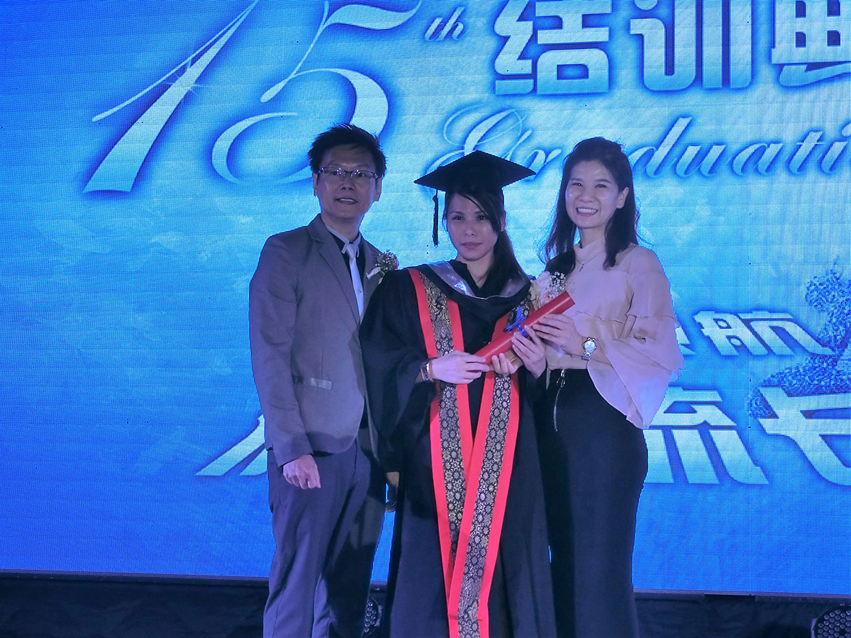 Graducation & Anniversary
